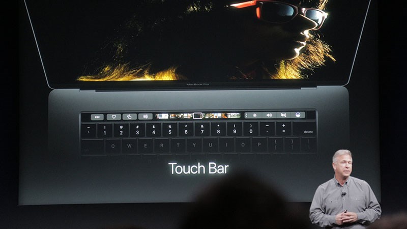 Touch Bar là gì? Cách sử dụng thanh Touch Bar trên Macbook mới nhất