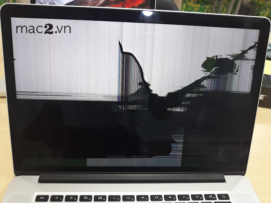 Thay Màn Hình MacBook, iMac Chính Hãng Giá Rẻ Tại TPHCM