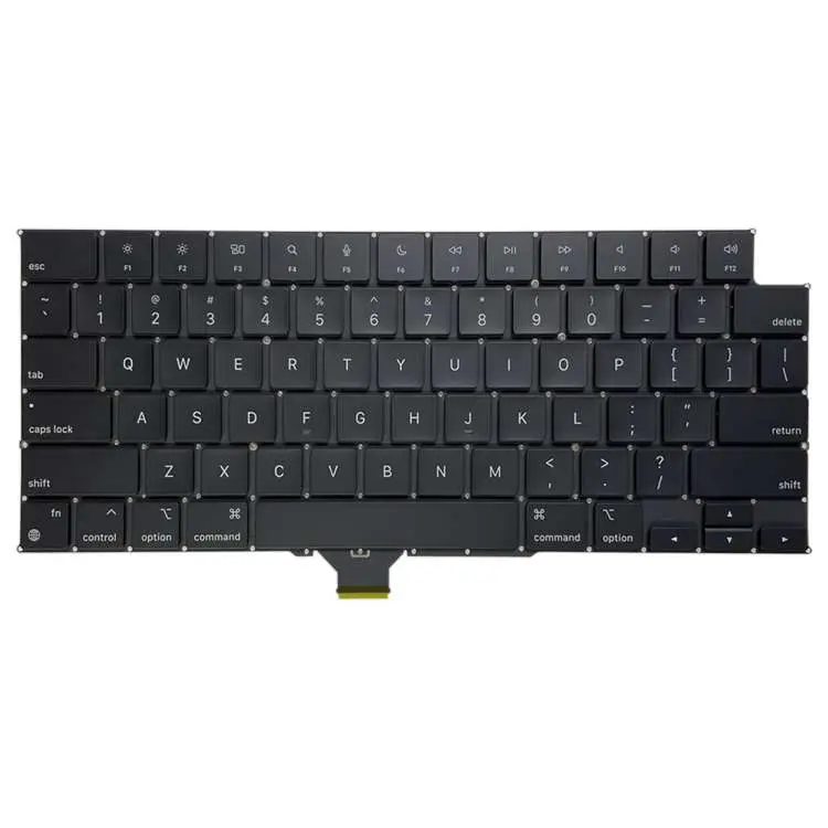 Bàn Phím MacBook Pro 16 inch 2021-2023 A2485/A2780