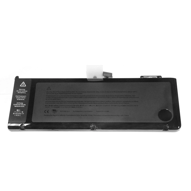 Pin MacBook Pro 15 inch 2011-2012 Unibody A1286 – Mã Pin A1382