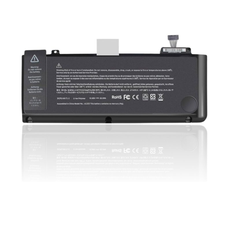 Pin MacBook Pro 13 inch 2009-2012 A1278 Unibody – Mã Pin A1322